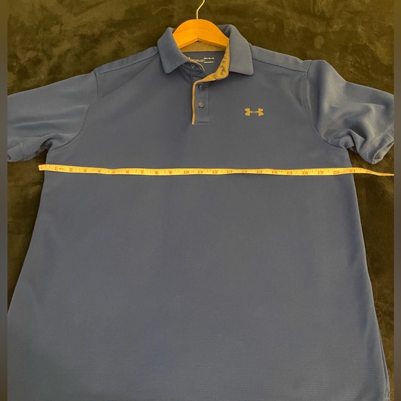 Under Armour heat gear polo - Picture 2 of 4